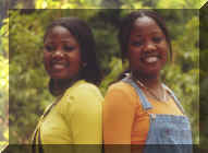 The Twins - Ifeoma and Ebele