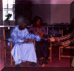 Fejiro pleading for pardon... Ernest and Ogonnaya consider