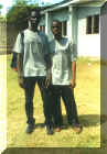 Omeiza and Ebele